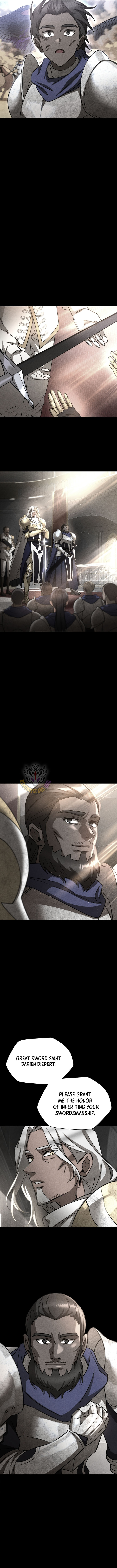 Helmut: The Forsaken Child Chapter 102 - Page 3