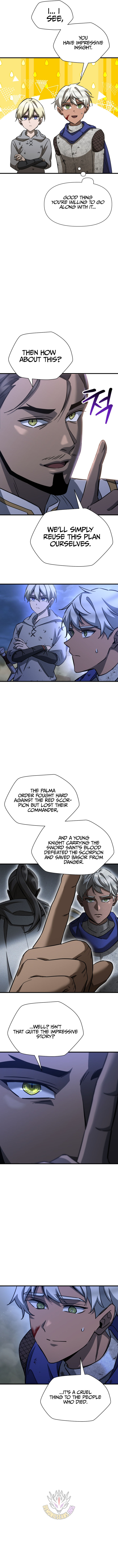 Helmut: The Forsaken Child Chapter 103 - Page 10