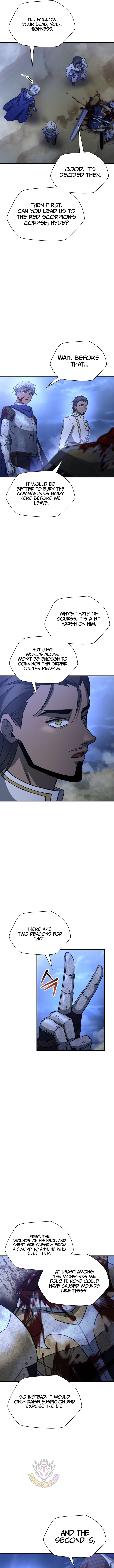 Helmut: The Forsaken Child Chapter 103 - Page 11