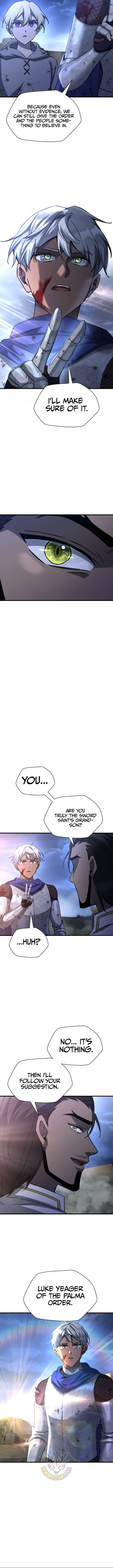 Helmut: The Forsaken Child Chapter 103 - Page 12