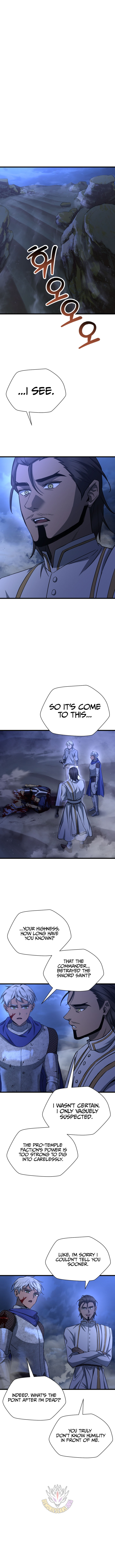 Helmut: The Forsaken Child Chapter 103 - Page 4