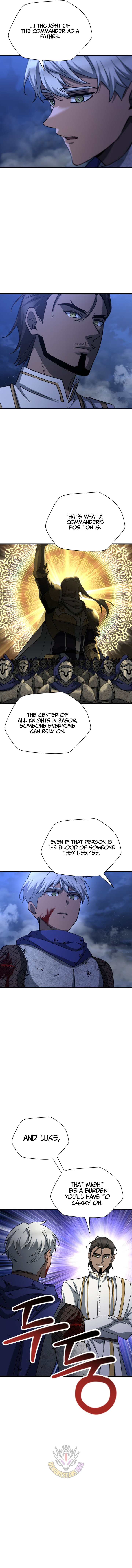 Helmut: The Forsaken Child Chapter 103 - Page 5