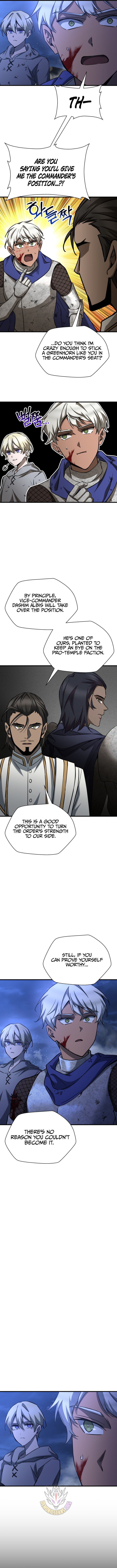 Helmut: The Forsaken Child Chapter 103 - Page 6