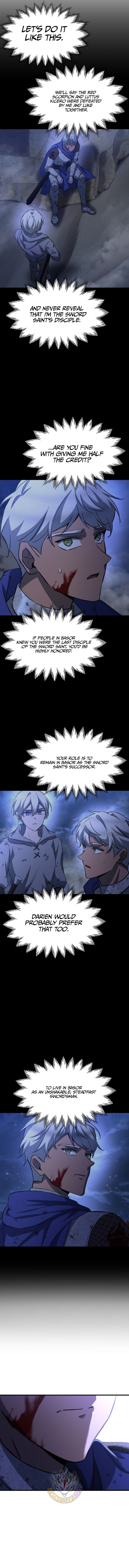 Helmut: The Forsaken Child Chapter 103 - Page 7