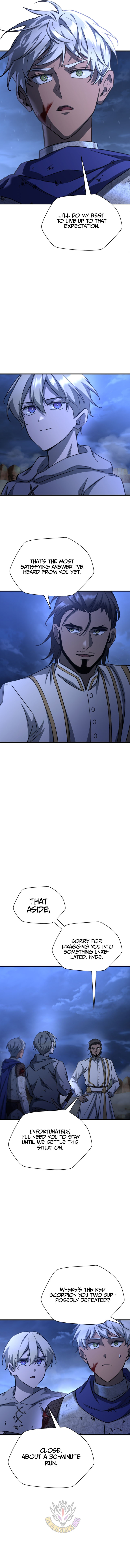 Helmut: The Forsaken Child Chapter 103 - Page 8