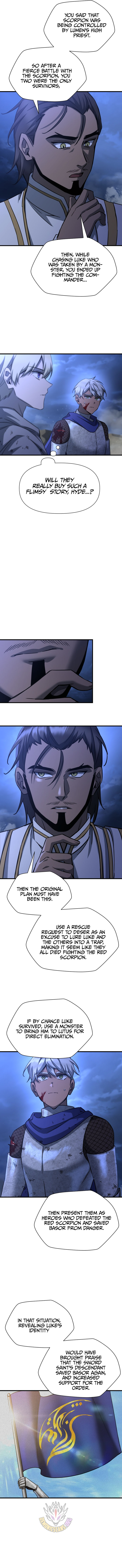 Helmut: The Forsaken Child Chapter 103 - Page 9