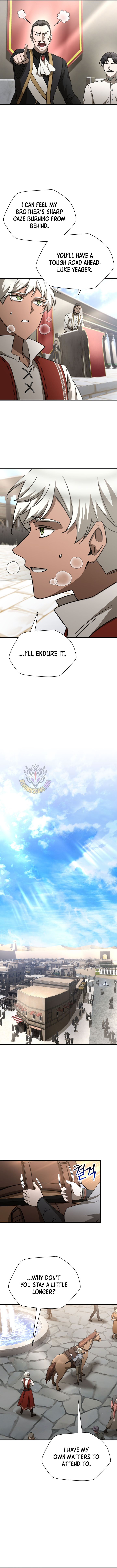 Helmut: The Forsaken Child Chapter 104 - Page 10