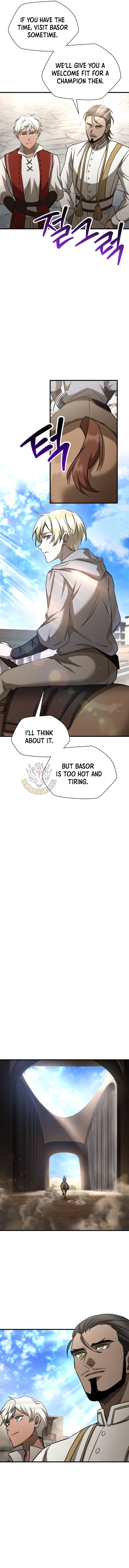 Helmut: The Forsaken Child Chapter 104 - Page 12