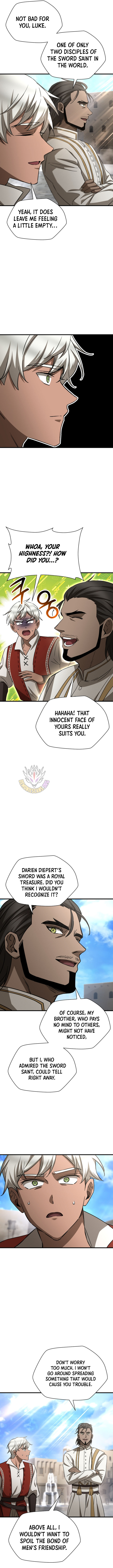 Helmut: The Forsaken Child Chapter 104 - Page 13