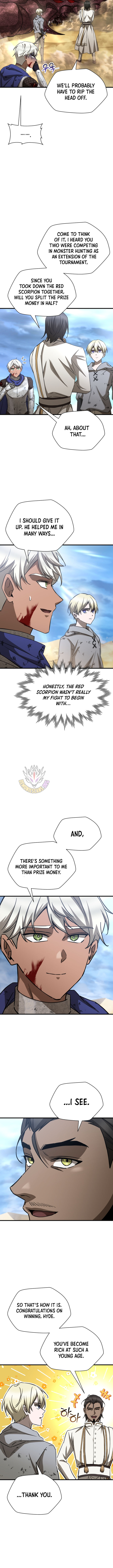 Helmut: The Forsaken Child Chapter 104 - Page 2