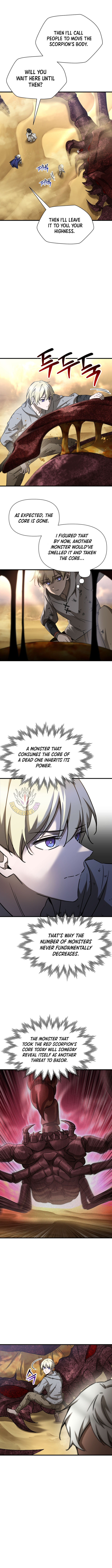 Helmut: The Forsaken Child Chapter 104 - Page 3