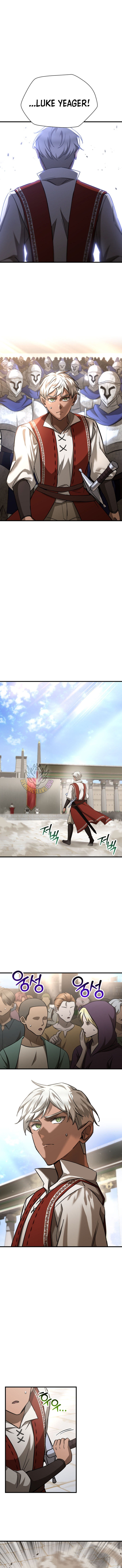 Helmut: The Forsaken Child Chapter 104 - Page 6