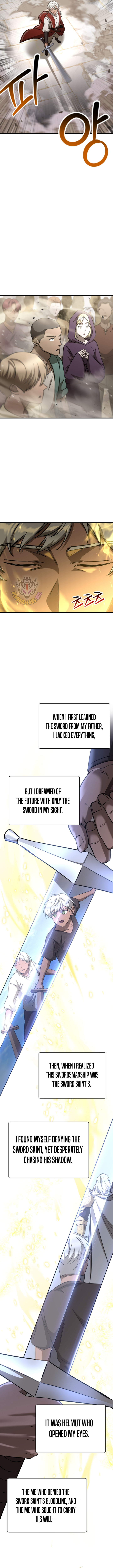 Helmut: The Forsaken Child Chapter 104 - Page 7