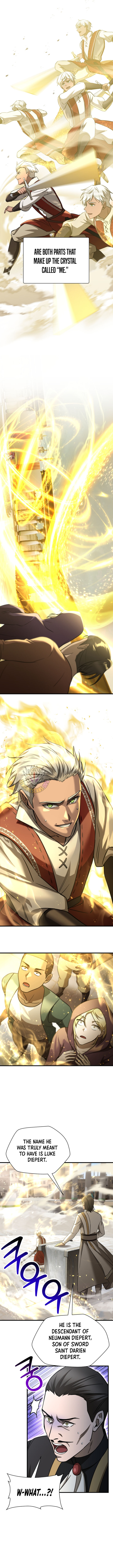 Helmut: The Forsaken Child Chapter 104 - Page 8