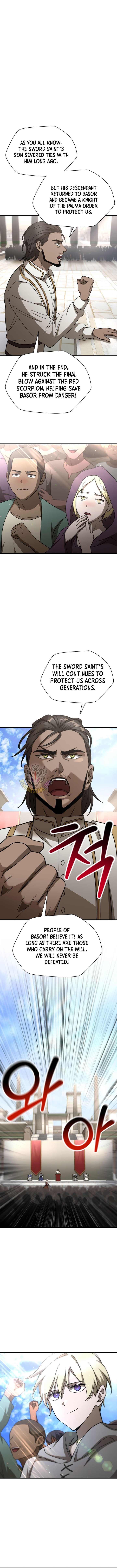 Helmut: The Forsaken Child Chapter 104 - Page 9