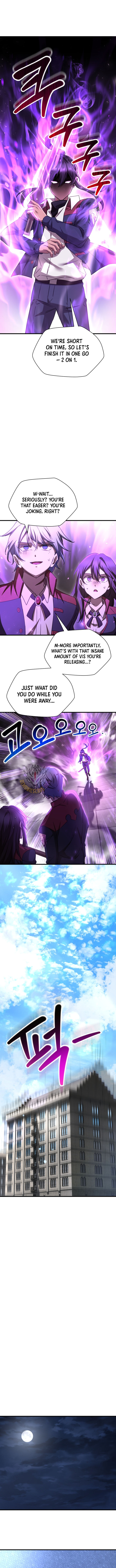 Helmut: The Forsaken Child Chapter 105 - Page 10