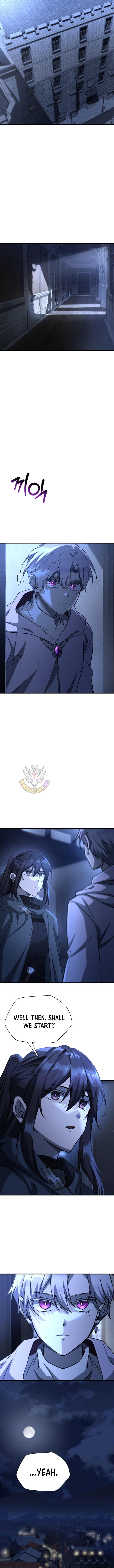 Helmut: The Forsaken Child Chapter 105 - Page 11