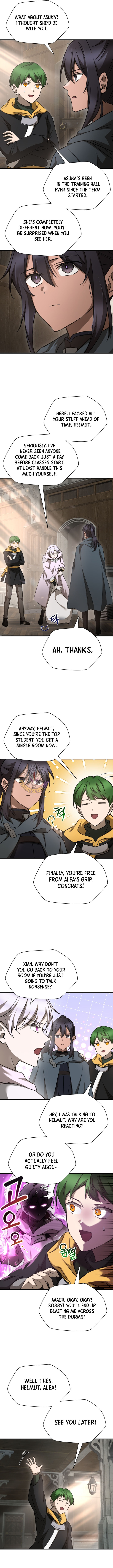 Helmut: The Forsaken Child Chapter 105 - Page 2