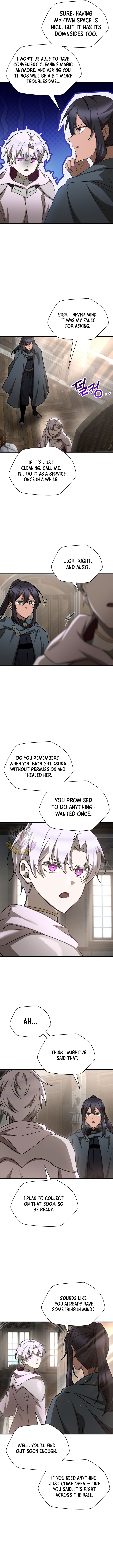 Helmut: The Forsaken Child Chapter 105 - Page 4