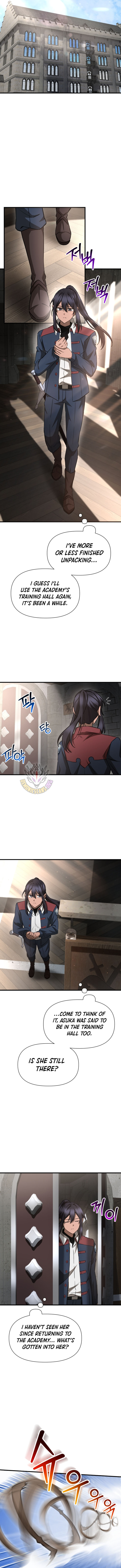 Helmut: The Forsaken Child Chapter 105 - Page 6