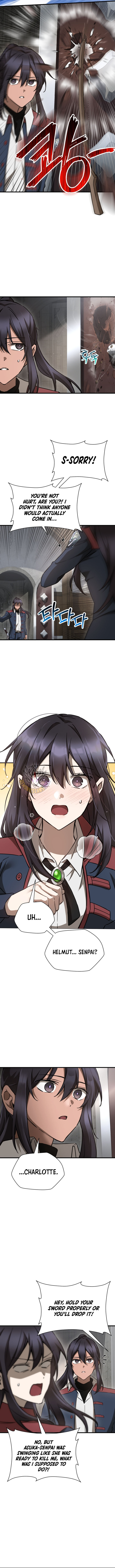 Helmut: The Forsaken Child Chapter 105 - Page 7