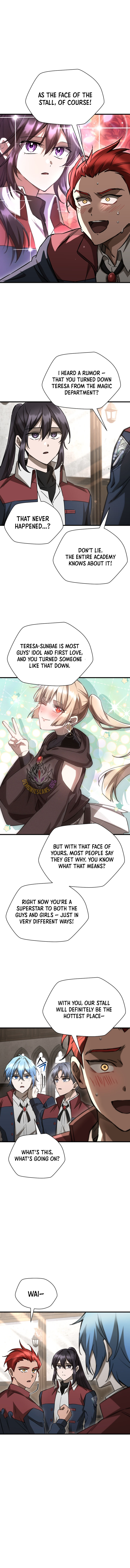 Helmut: The Forsaken Child Chapter 107 - Page 2