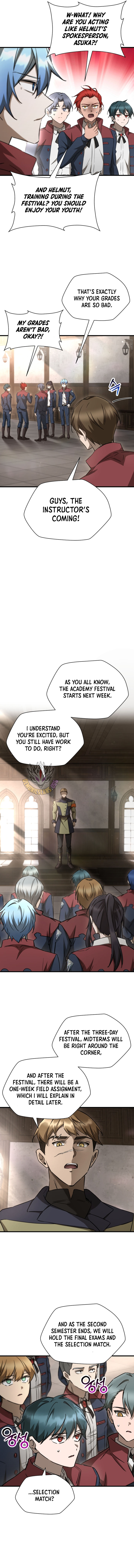 Helmut: The Forsaken Child Chapter 107 - Page 4