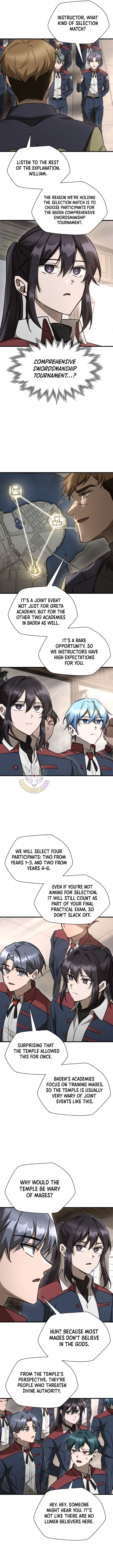 Helmut: The Forsaken Child Chapter 107 - Page 5