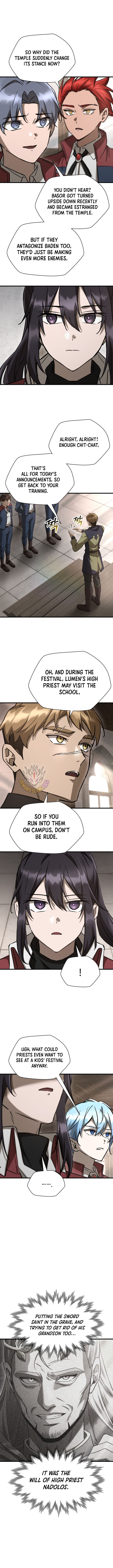 Helmut: The Forsaken Child Chapter 107 - Page 6