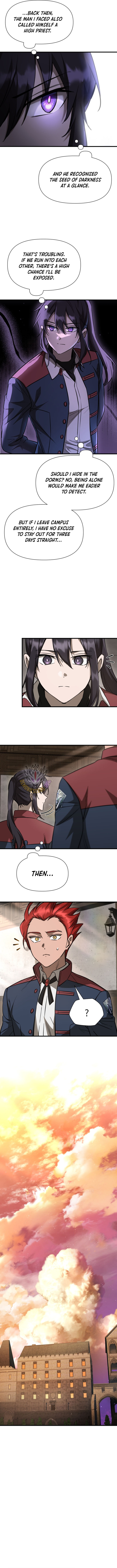 Helmut: The Forsaken Child Chapter 107 - Page 7