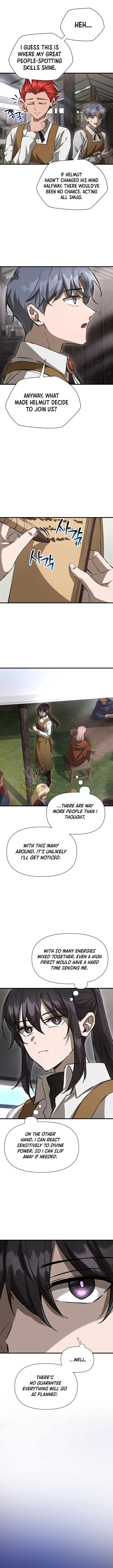 Helmut: The Forsaken Child Chapter 108 - Page 3