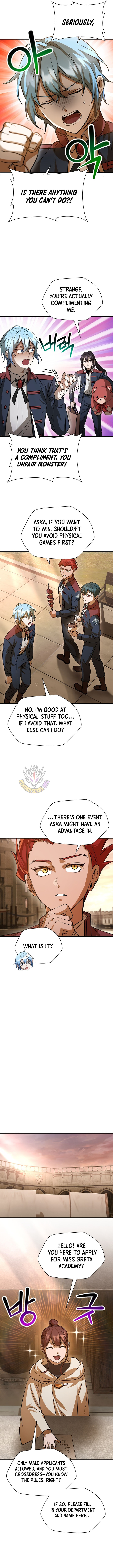 Helmut: The Forsaken Child Chapter 108 - Page 6