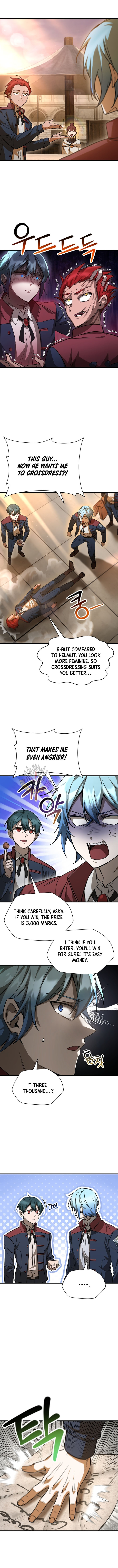 Helmut: The Forsaken Child Chapter 108 - Page 7