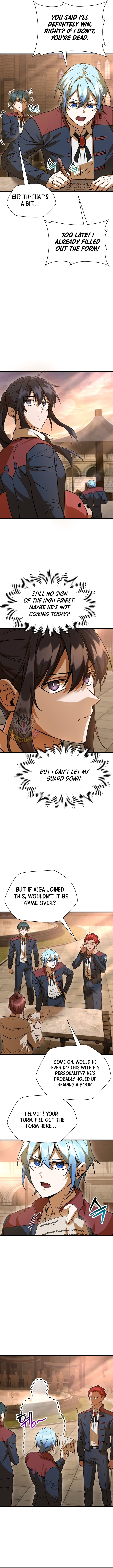 Helmut: The Forsaken Child Chapter 108 - Page 8