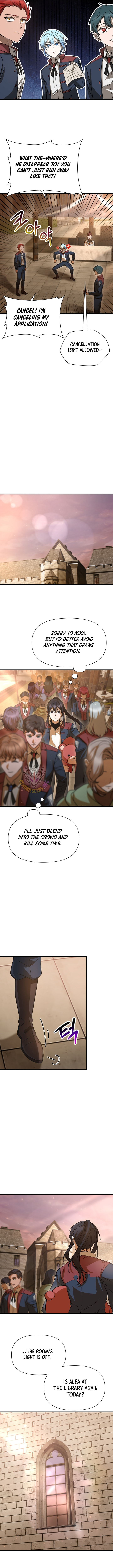 Helmut: The Forsaken Child Chapter 108 - Page 9