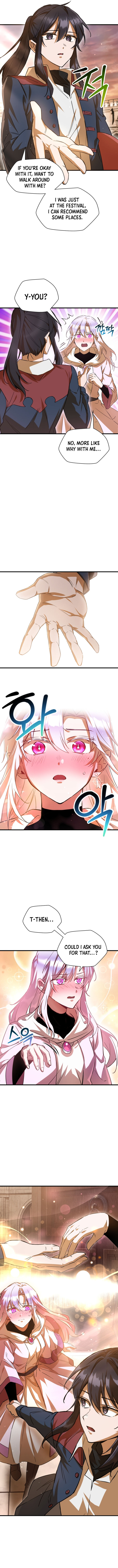 Helmut: The Forsaken Child Chapter 109 - Page 7