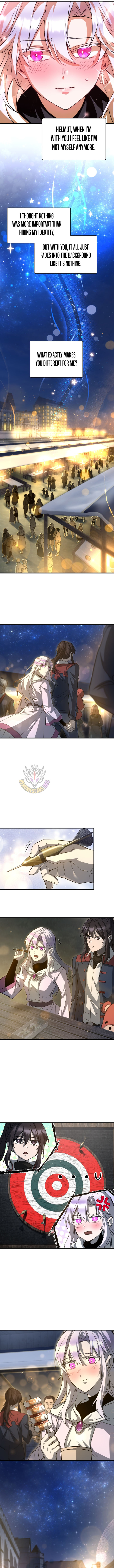 Helmut: The Forsaken Child Chapter 109 - Page 8