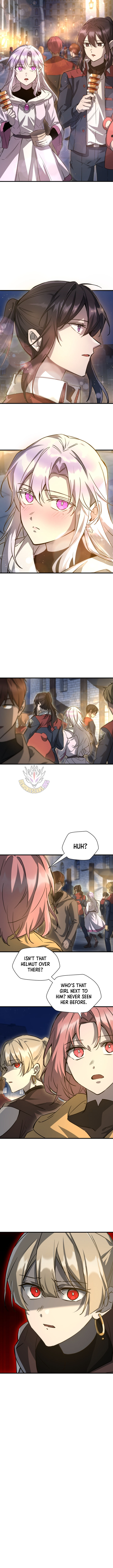 Helmut: The Forsaken Child Chapter 109 - Page 9