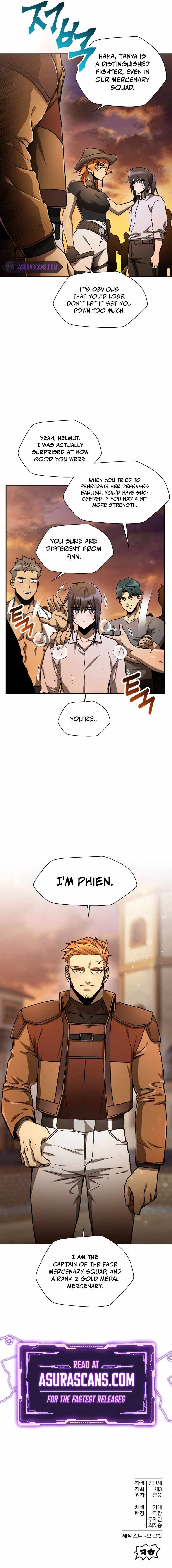 Helmut: The Forsaken Child Chapter 11 - Page 10