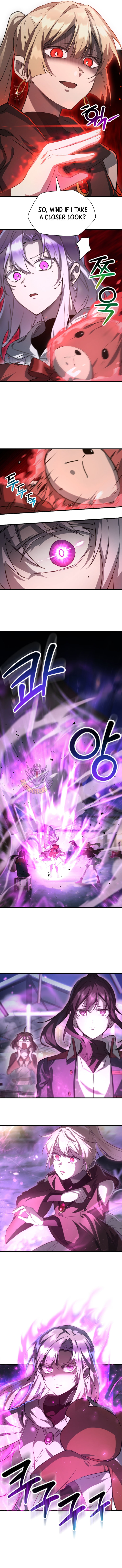 Helmut: The Forsaken Child Chapter 110 - Page 5