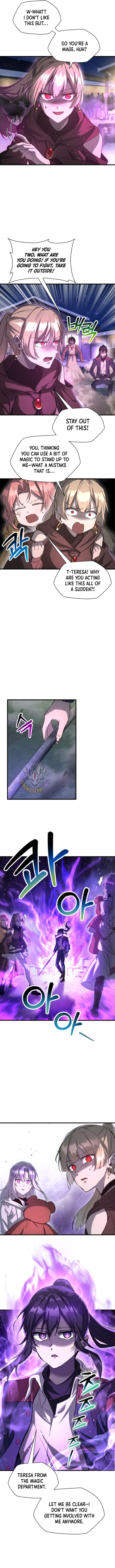 Helmut: The Forsaken Child Chapter 110 - Page 6