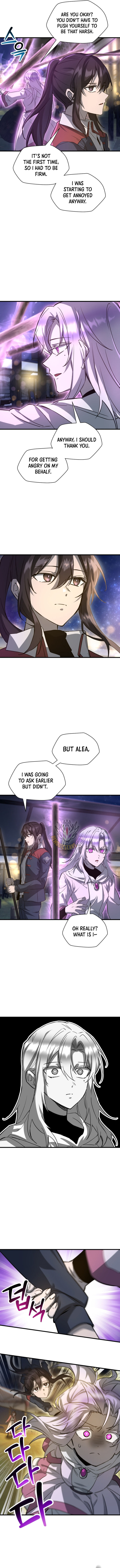 Helmut: The Forsaken Child Chapter 110 - Page 8