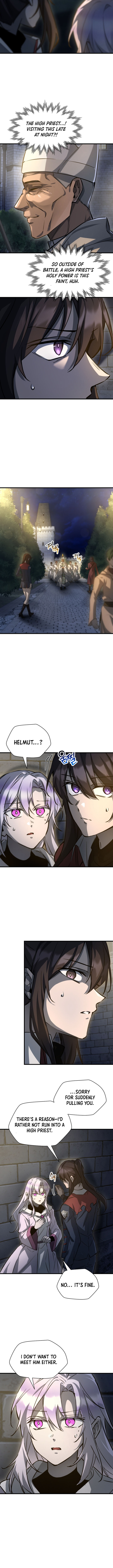 Helmut: The Forsaken Child Chapter 111 - Page 10