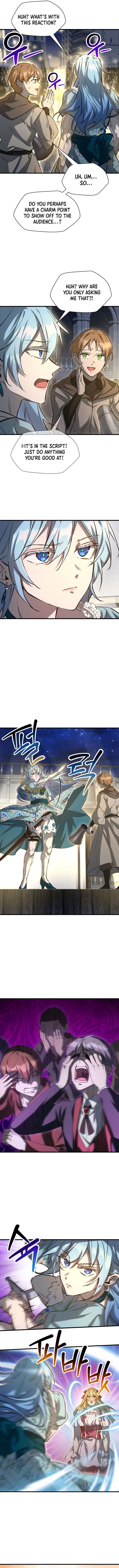 Helmut: The Forsaken Child Chapter 111 - Page 5