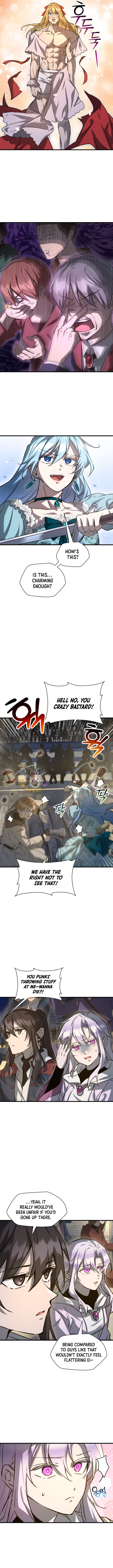 Helmut: The Forsaken Child Chapter 111 - Page 6