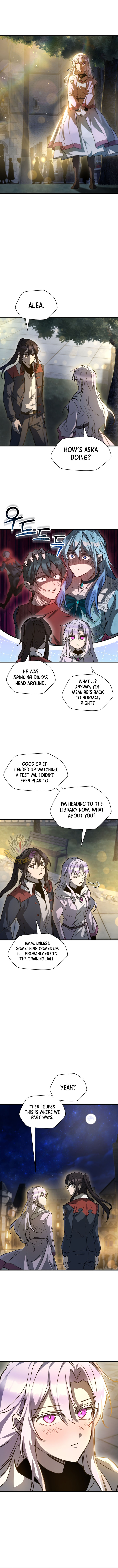 Helmut: The Forsaken Child Chapter 111 - Page 8