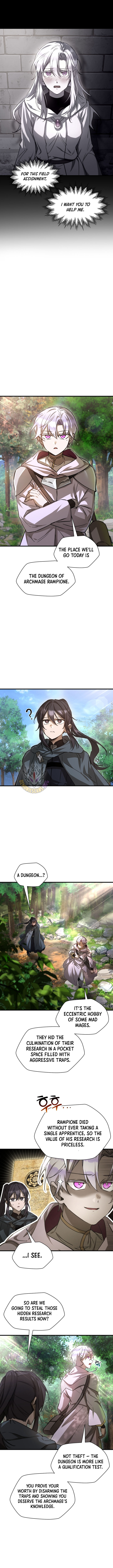 Helmut: The Forsaken Child Chapter 112 - Page 7