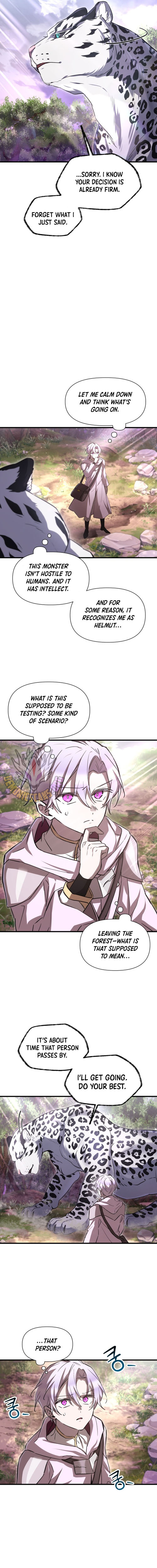 Helmut: The Forsaken Child Chapter 115 - Page 5
