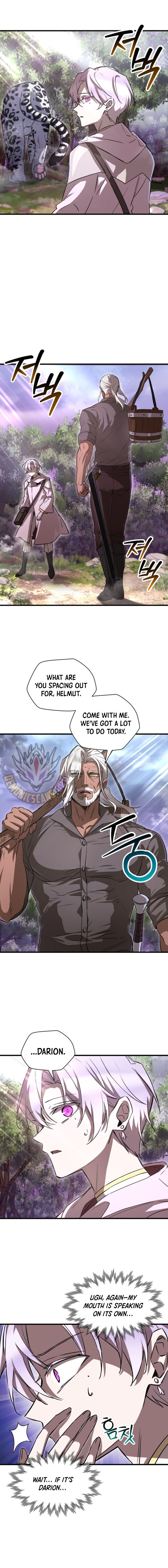 Helmut: The Forsaken Child Chapter 115 - Page 6