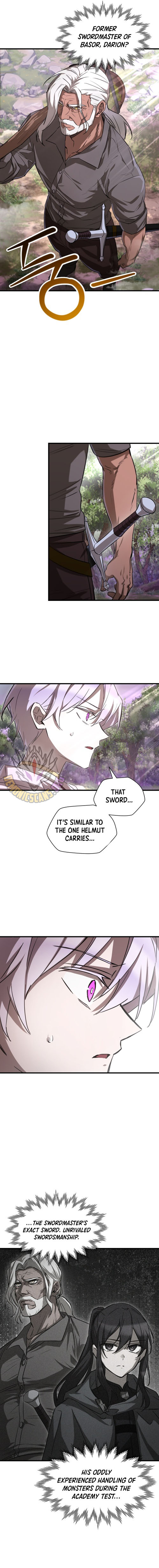 Helmut: The Forsaken Child Chapter 115 - Page 7